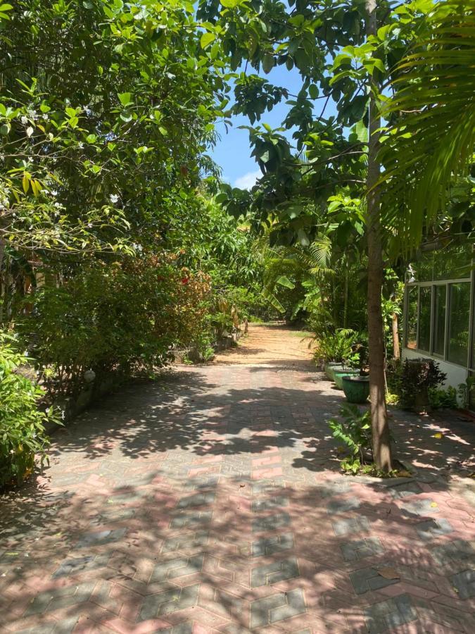 Island Breeze Inn Nilaveli Dış mekan fotoğraf