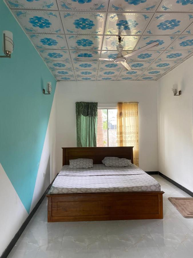 Island Breeze Inn Nilaveli Dış mekan fotoğraf