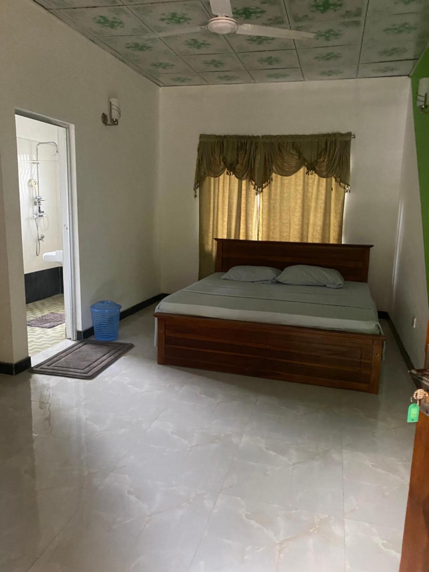 Island Breeze Inn Nilaveli Dış mekan fotoğraf